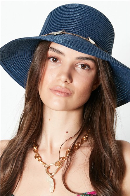 C&City Women Straw Hat Y23730-51  #450926