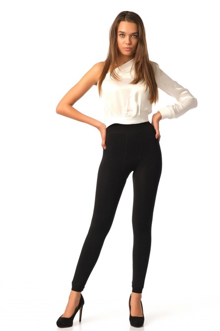 Women's Legging - Black #313345