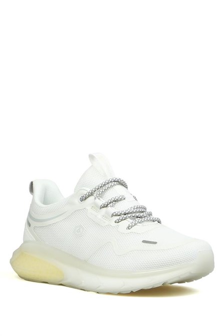 Women's Lace Up Shoes 101 23346-Z - White #395682