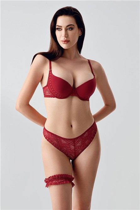 Push Up Padded Bra Set C14155  #452179