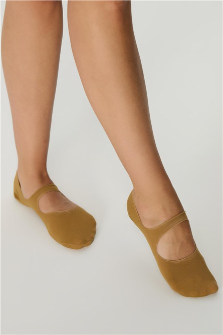 Yoga Ballet Socks  #451487