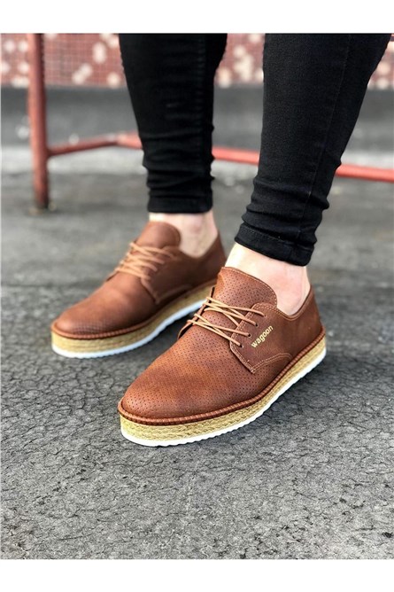 Men's shoes WG013 - Taba #331953