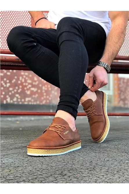 Men's shoes WG013 - Taba #331953