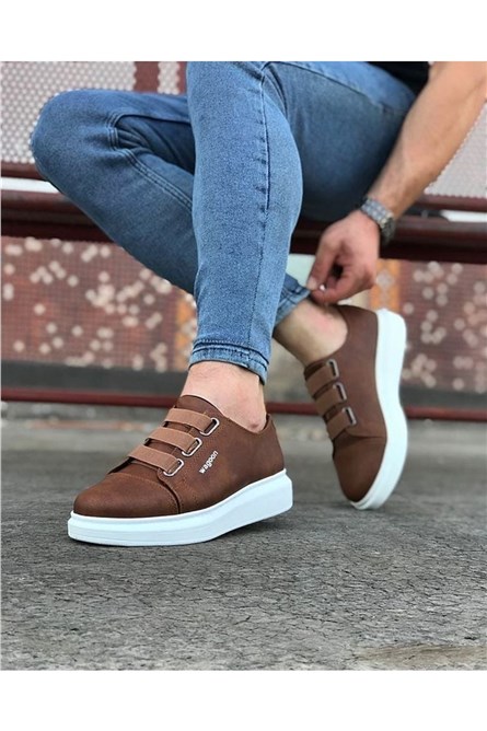 Men's casual shoes WG026 - Taba # 317183