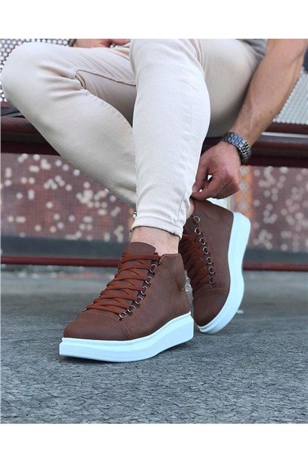 Men's Sports Boots WG032 - Taba #363093