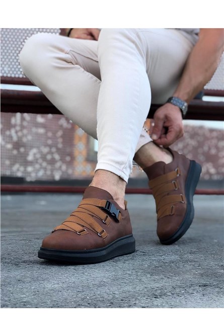 Men's shoes WG033 - Taba # 317088