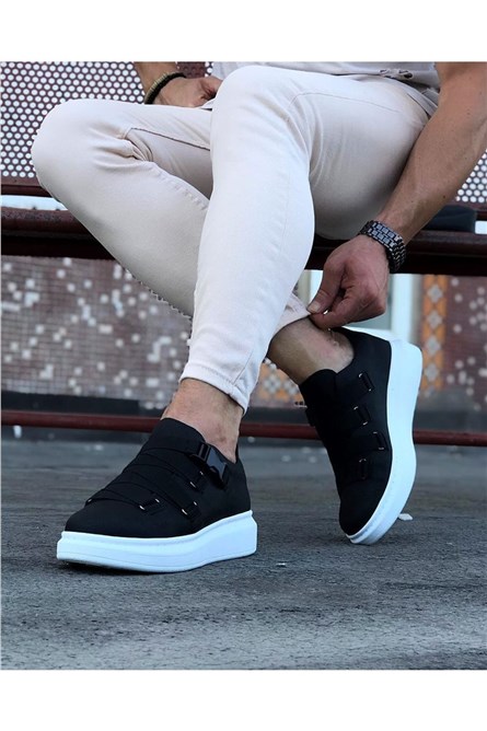 Men's shoes WG033 - Black # 317089