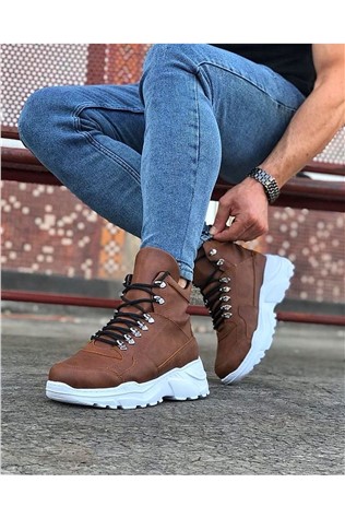 Men's boots WG07 - Taba # 317193