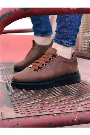 Men's casual shoes WG08 - Taba # 317056