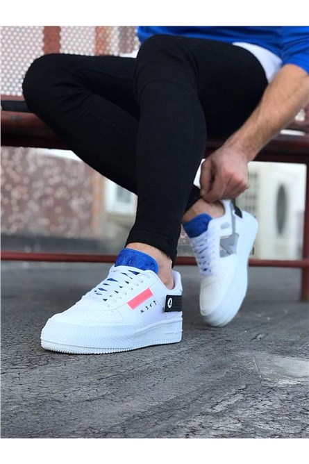 Men's casual shoes WG201 - White #321305