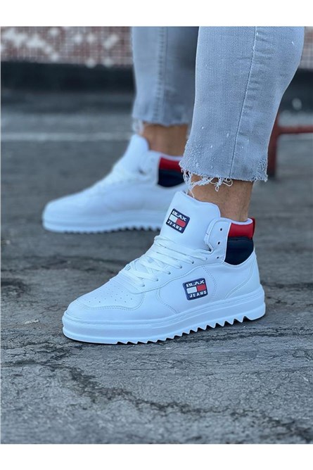 Men's Sports Boots WG220 - White #363089