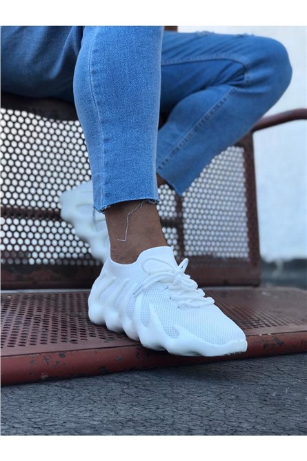 Men's Casual Shoes WG300 - White #33464