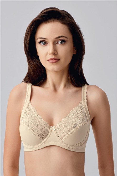 Underwire Minimizer Bra With C16000   #452280