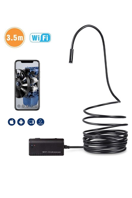 Endoscope Camera PQ104 0517548