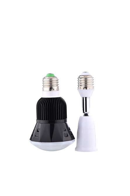 WİFİ) Light Bulb Camera - PQ249B 220517541