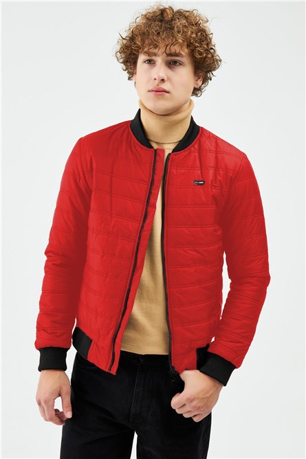 M-70 Waterproof Jacket for Men - Red #408387