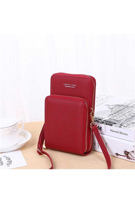 Women's bag - Red 861