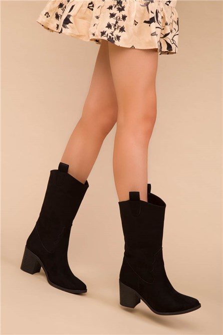 Women's Boots - Black #271895
