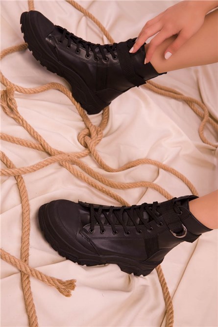 Women's Boots - Black #271971