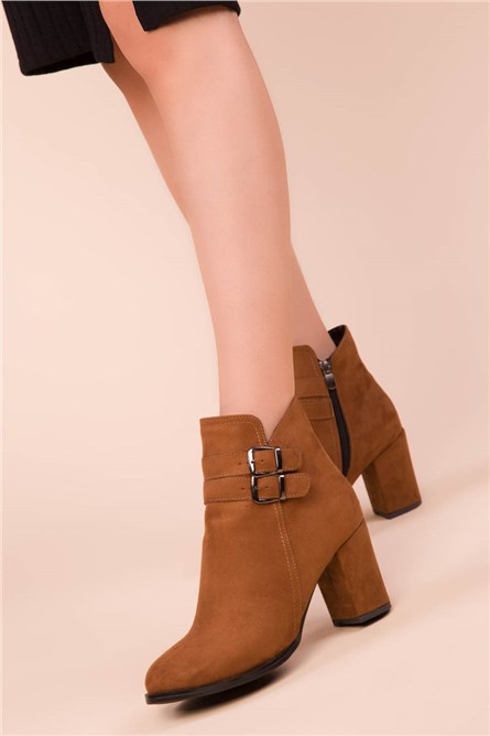 Women's Boots - Brown #271951