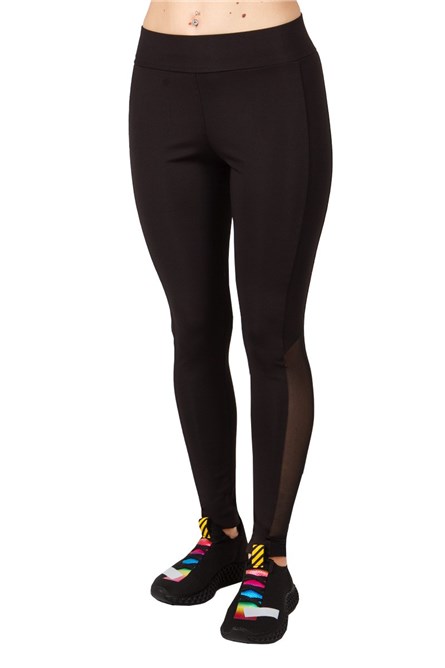 Women's Leggings - Black #9979302