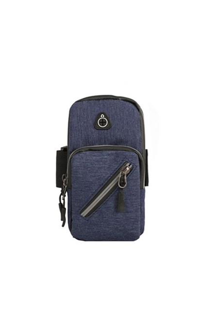 Men's purse - Dark blue 139