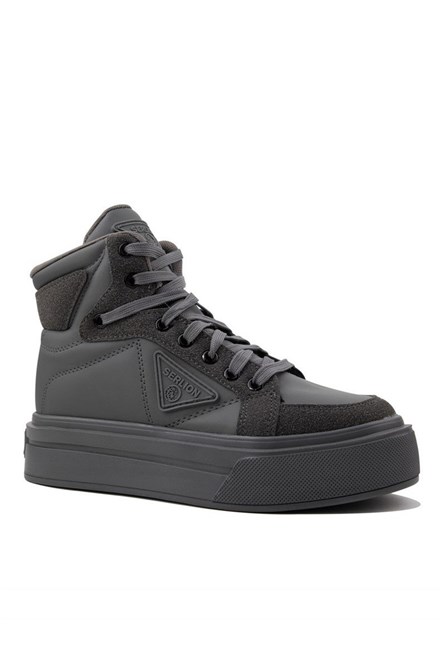 Women's sports boots - Black #324936