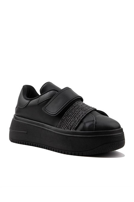 Women's sports shoes - Black #324894
