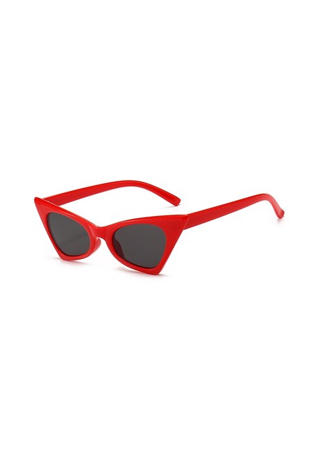 Women's Sunglasses - Red #2021241