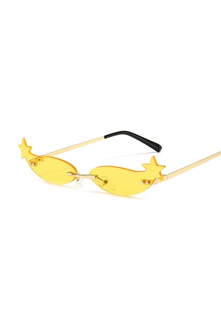 Women's Sunglasses - Yellow #2021240