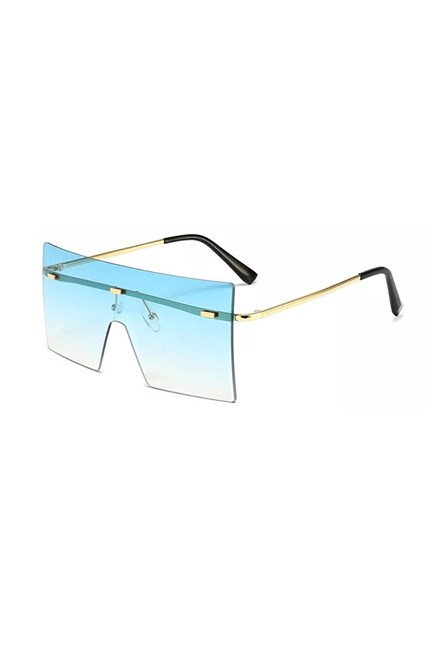 Women's Sunglasses - Blue #2021213