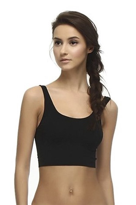 Women's Bra - Black #2410