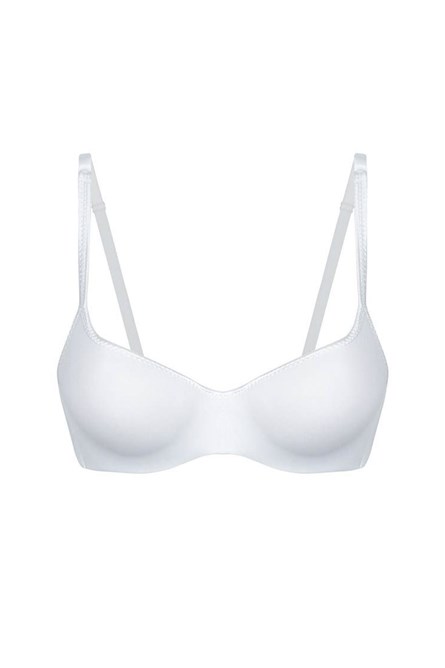 Women's Bra - White #3576