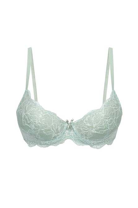 Women's Bra - Mint #3656