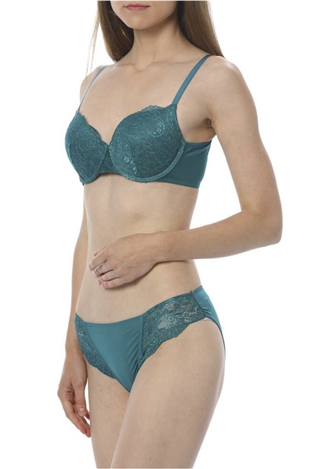 Women's Underwear - Turquoise #4493