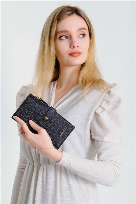 Women's Wallet - Black #2021083266
