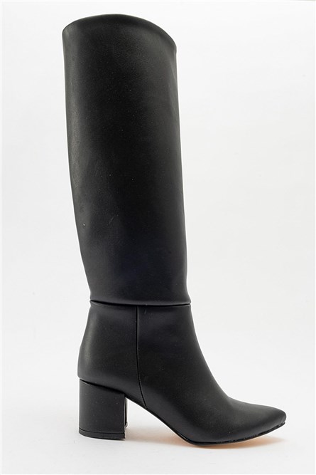 Women's Boots - Black #407001