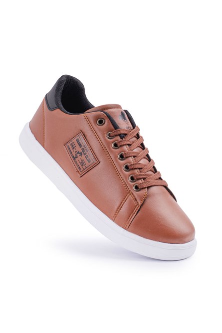 GPC POLO Men's Sports Shoes - Brown 20230321125