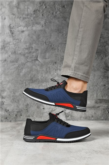 Buty  MARWELLS męskie - granatowe 20230321176