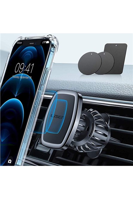 Universal Magnetic Phone Holder - Black 20210835810