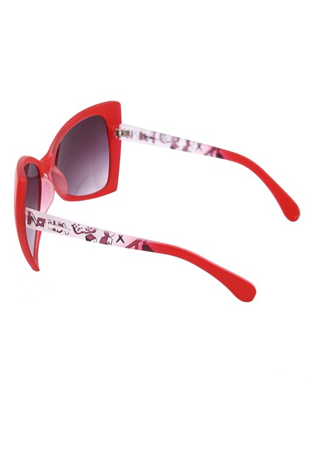 Women's Sunglasses - Red #Yl-11-014