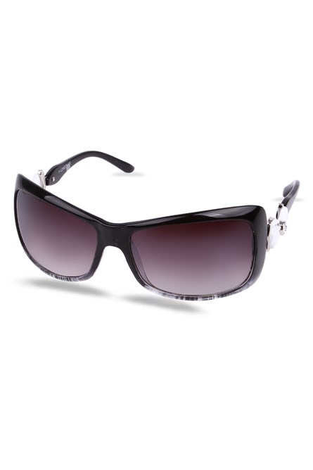 Women's Sunglasses - Black #Yl-11 050