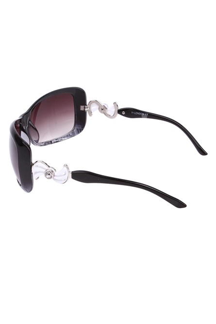 Women's Sunglasses - Black #Yl-11 050