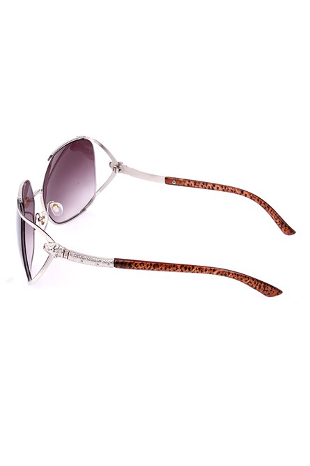 Women's Sunglasses - Silver #Yl11-011