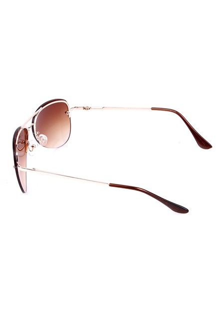 Women's Sunglasses - Brown #Yl11-030