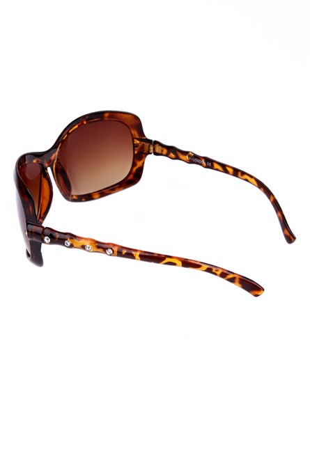 Women's Sunglasses - Brown #Yl11-049