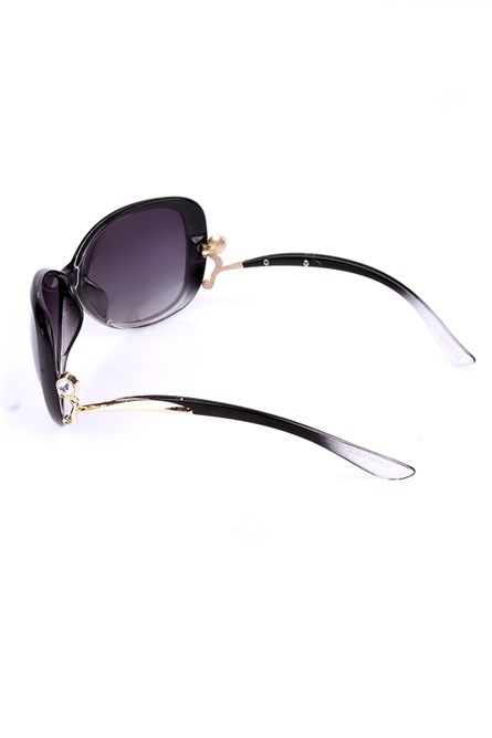 Women's Sunglasses - Black #Yl11-067
