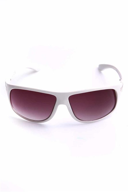 Women's Sunglasses - White #Yl12-118