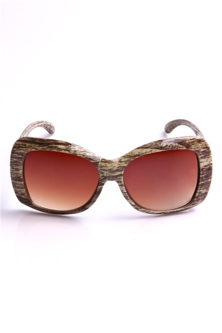 Women's Sunglasses - Brown #Yl12-127 C2
