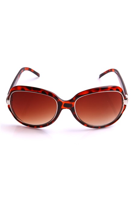 Women's Sunglasses - Brown #Yl12-131 C2